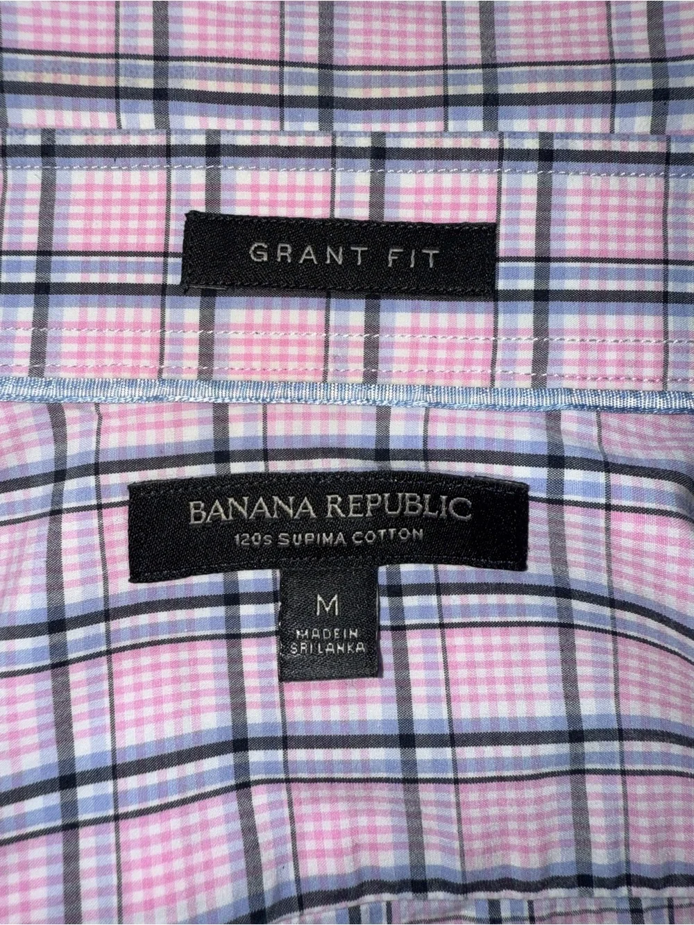 Banana Republic elevate your